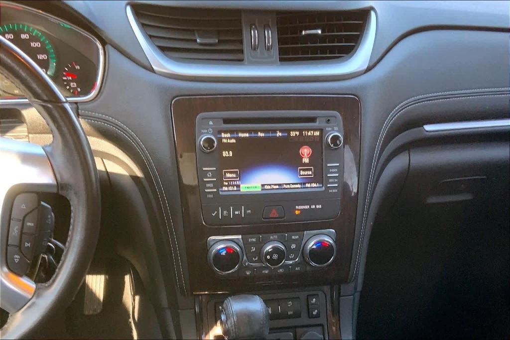 used 2016 Chevrolet Traverse car, priced at $9,418