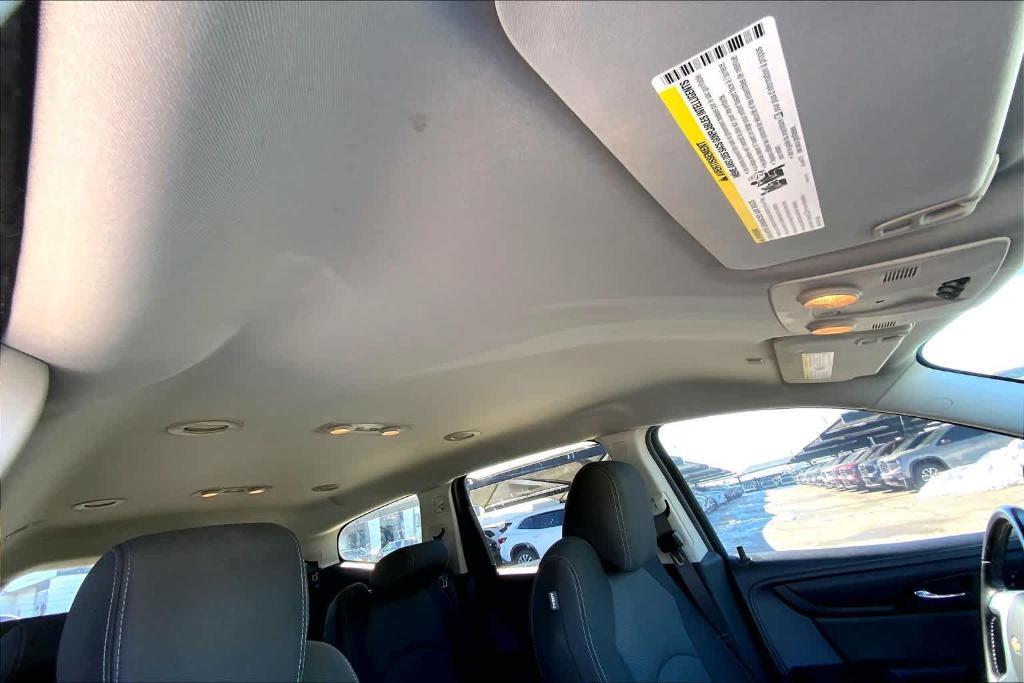 used 2016 Chevrolet Traverse car, priced at $9,418