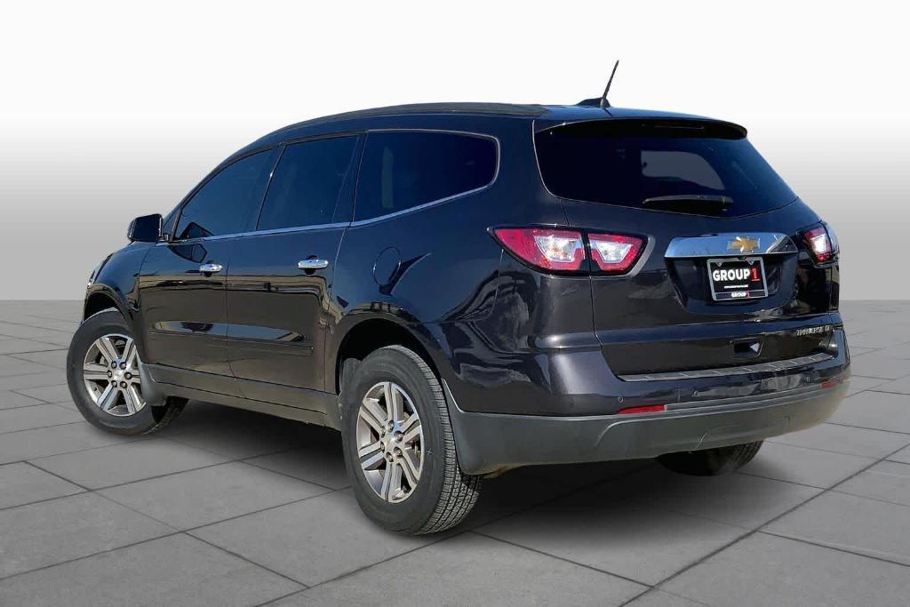 used 2016 Chevrolet Traverse car, priced at $9,418