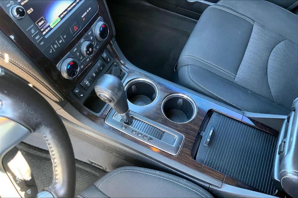 used 2016 Chevrolet Traverse car, priced at $9,418