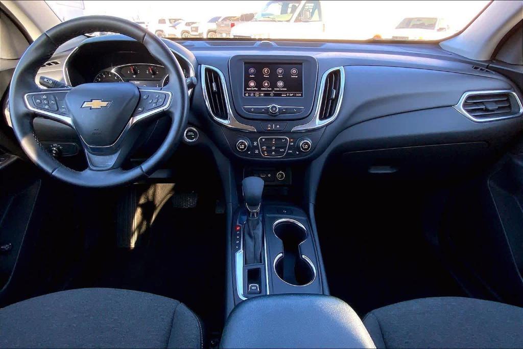 used 2024 Chevrolet Equinox car, priced at $21,959