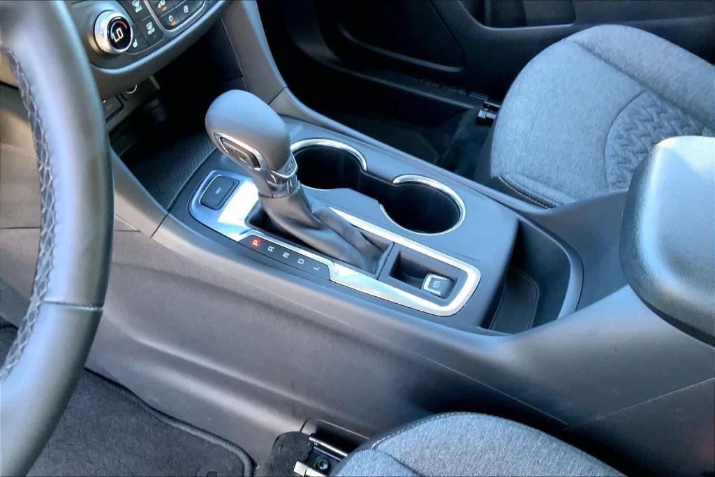 used 2024 Chevrolet Equinox car, priced at $21,959