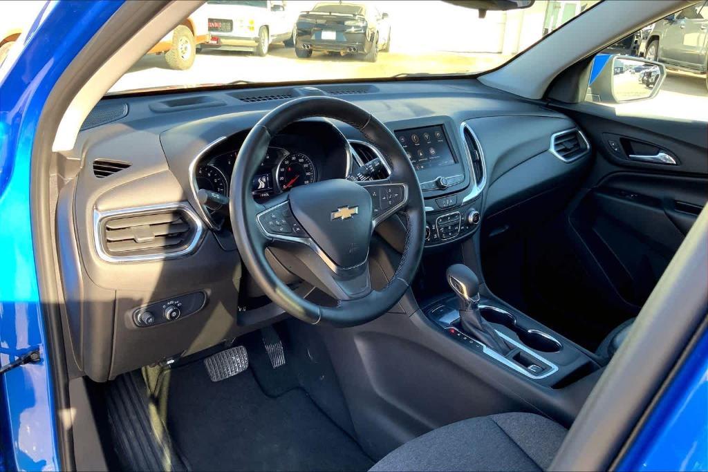 used 2024 Chevrolet Equinox car, priced at $21,959