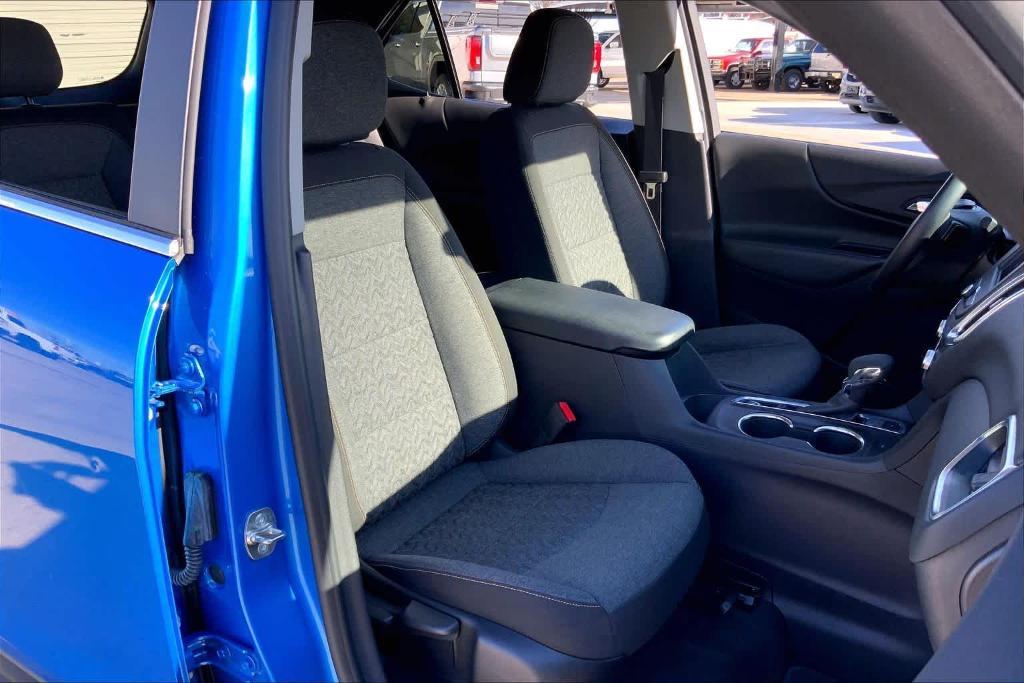 used 2024 Chevrolet Equinox car, priced at $21,959