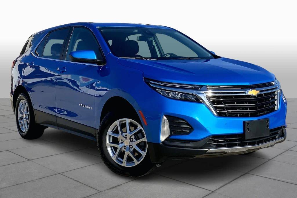 used 2024 Chevrolet Equinox car, priced at $21,959