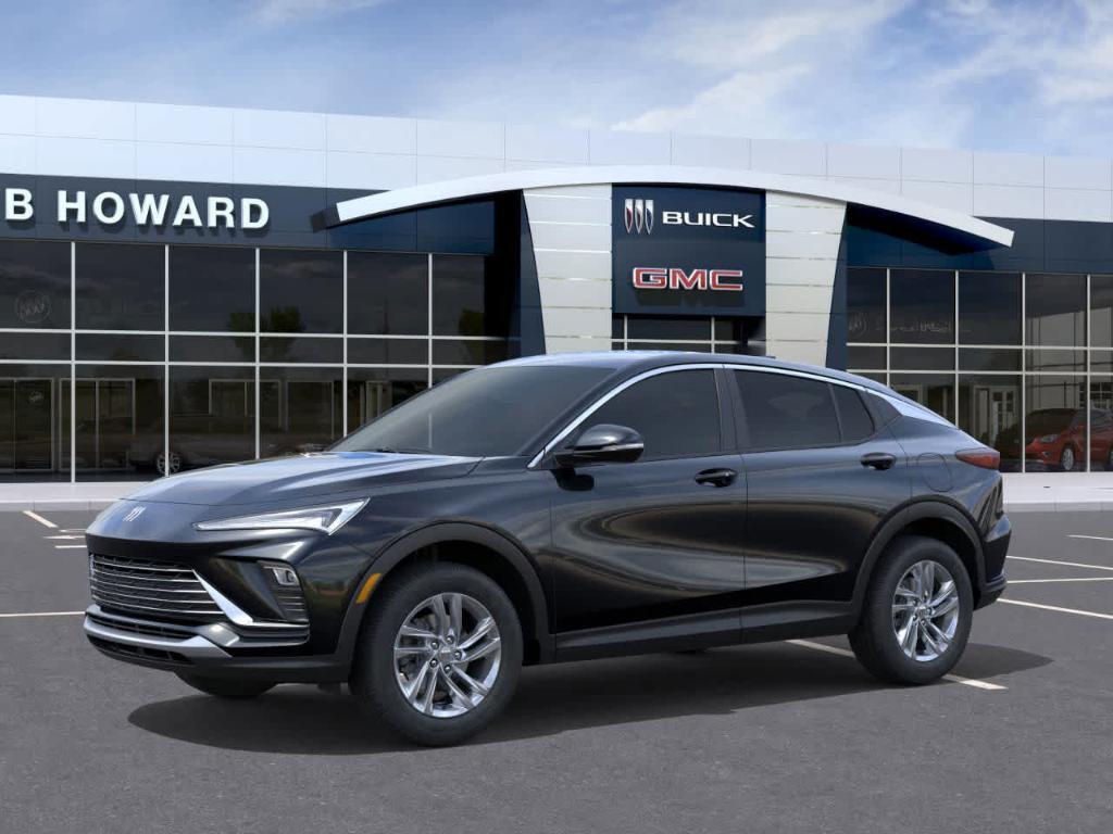 new 2026 Buick Envista car, priced at $27,524