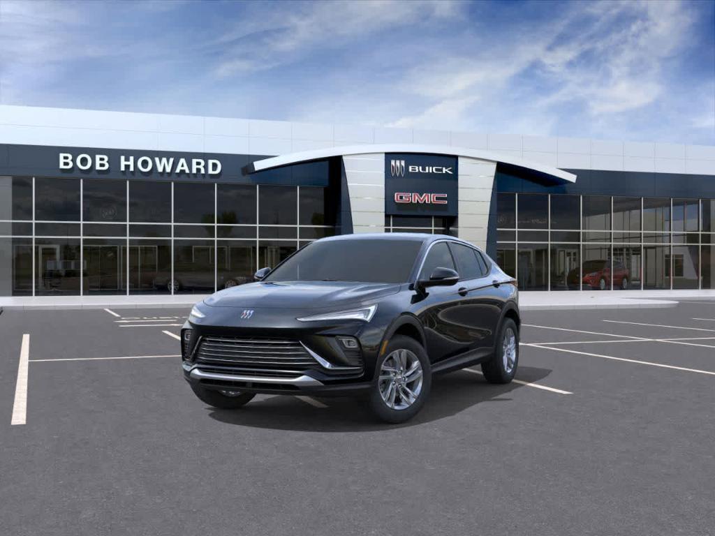 new 2026 Buick Envista car, priced at $27,524
