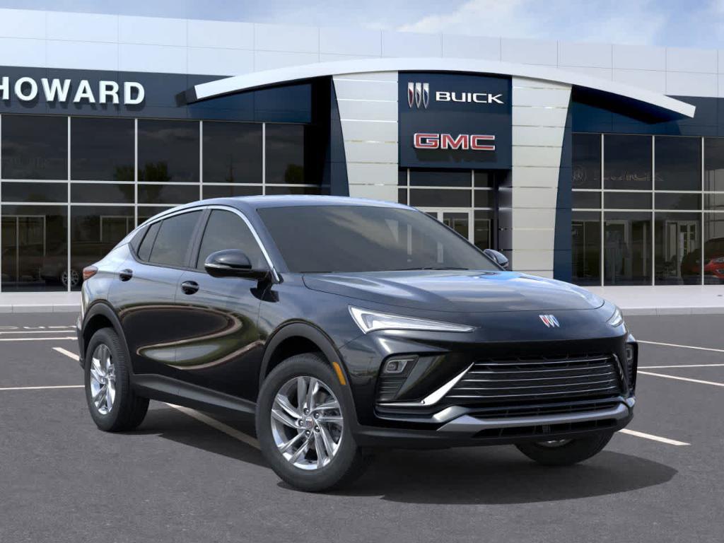 new 2026 Buick Envista car, priced at $27,524