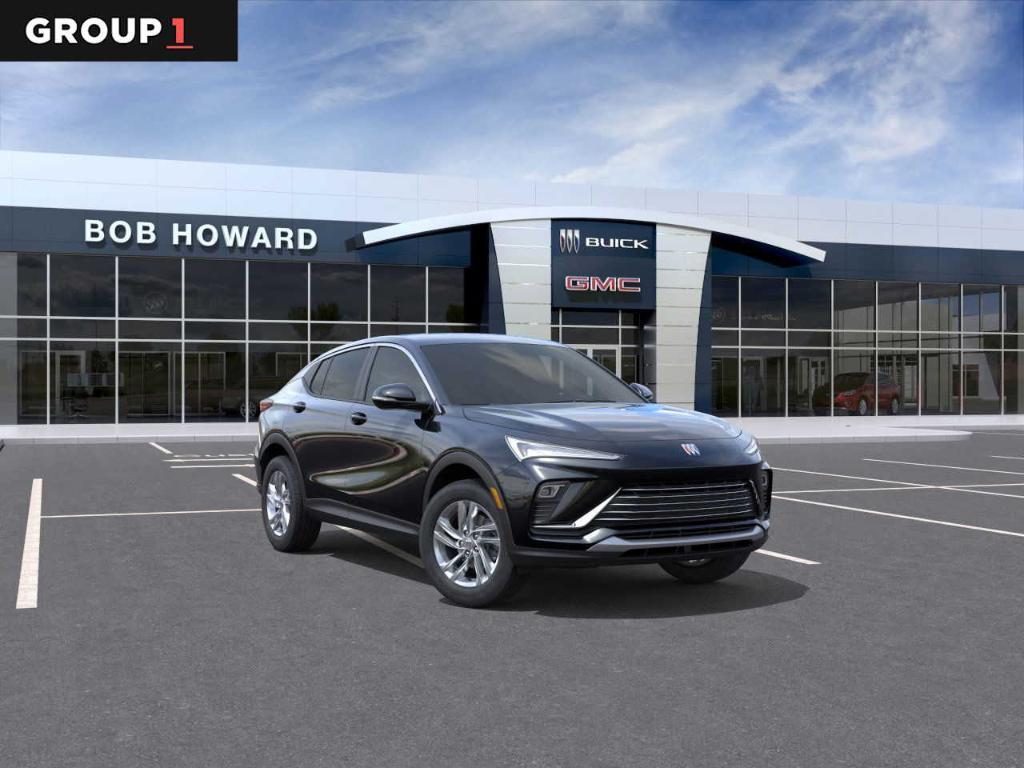 new 2026 Buick Envista car, priced at $27,524