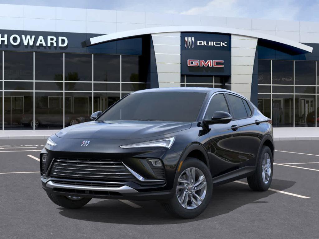 new 2026 Buick Envista car, priced at $27,524