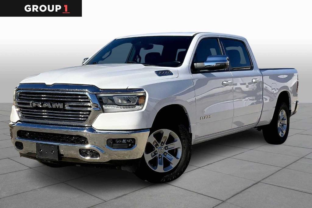 used 2023 Ram 1500 car, priced at $44,400