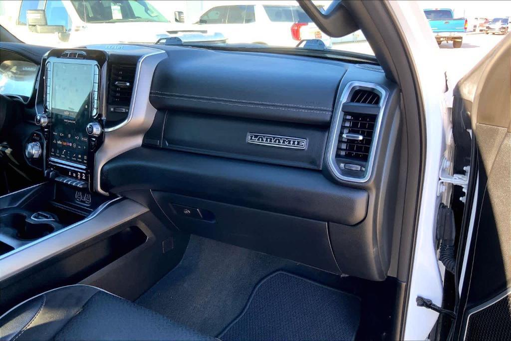 used 2023 Ram 1500 car, priced at $44,400