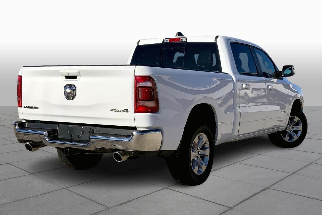 used 2023 Ram 1500 car, priced at $44,400