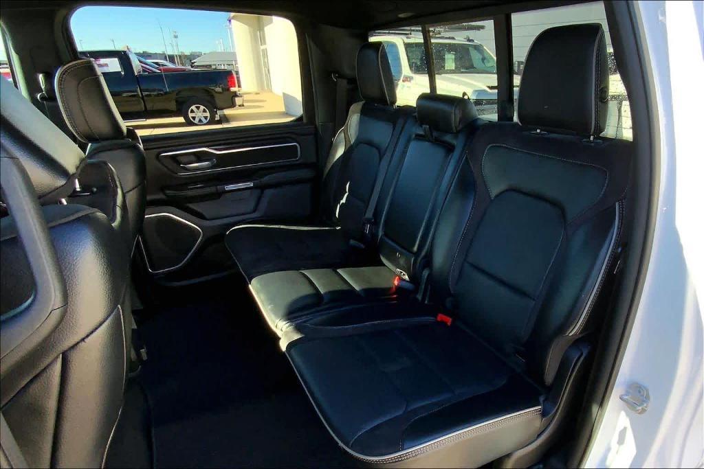 used 2023 Ram 1500 car, priced at $44,400