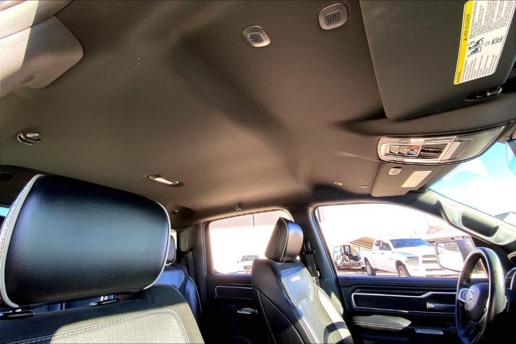 used 2023 Ram 1500 car, priced at $44,400