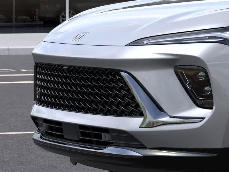 new 2026 Buick Envision car, priced at $47,335