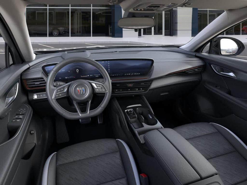 new 2026 Buick Envision car, priced at $47,335