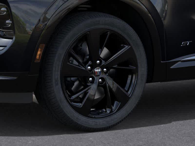 new 2026 Buick Envision car, priced at $45,840