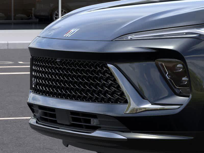 new 2026 Buick Envision car, priced at $45,840