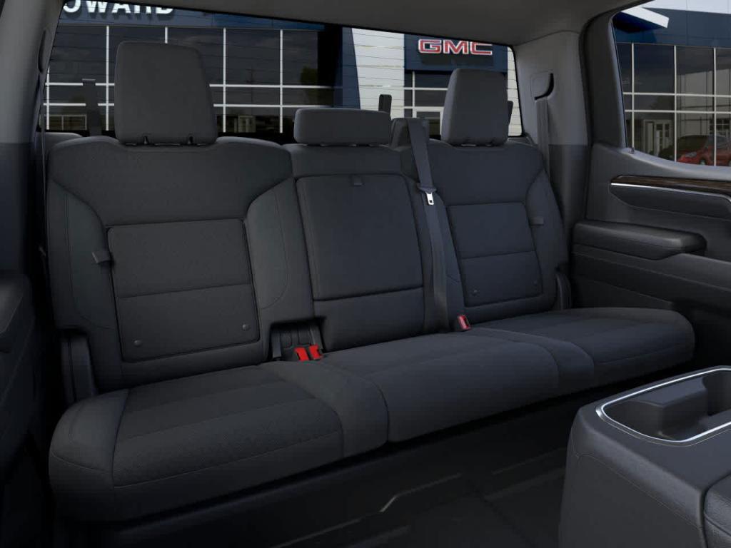 new 2026 GMC Sierra 1500 car, priced at $49,910