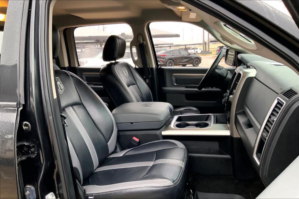 used 2018 Ram 1500 car, priced at $19,955