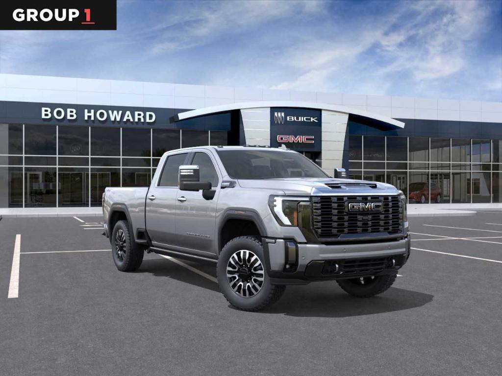 new 2026 GMC Sierra 2500 car, priced at $91,430