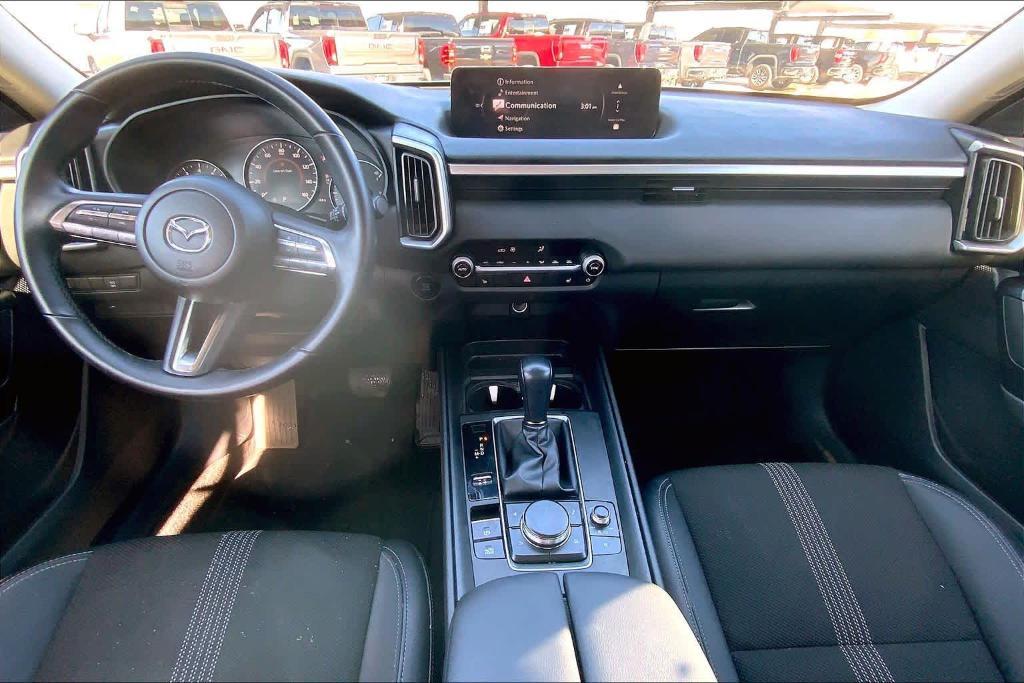 used 2025 Mazda CX-50 car, priced at $24,950
