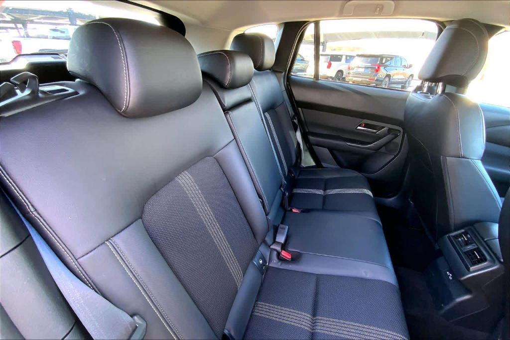 used 2025 Mazda CX-50 car, priced at $24,950