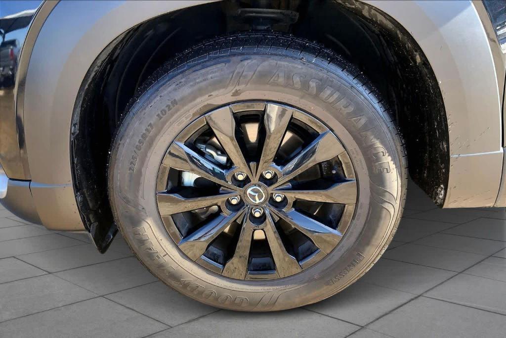 used 2025 Mazda CX-50 car, priced at $24,950