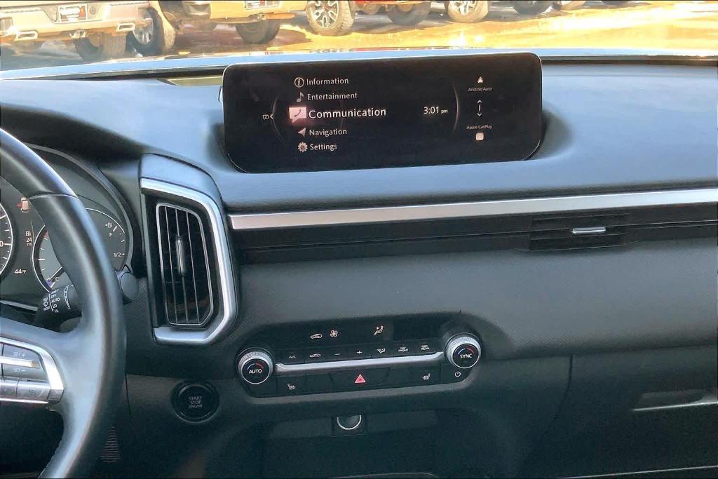 used 2025 Mazda CX-50 car, priced at $24,950