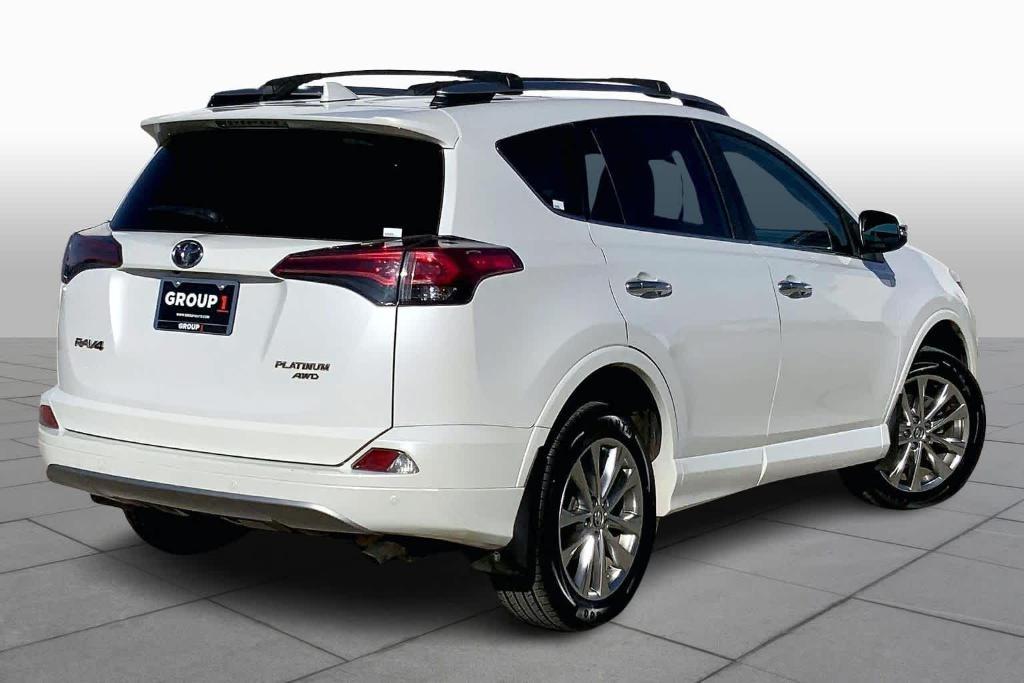 used 2017 Toyota RAV4 car, priced at $20,832