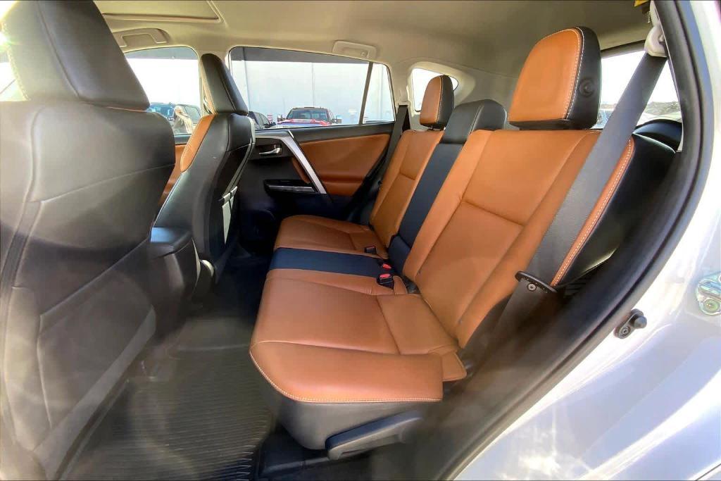 used 2017 Toyota RAV4 car, priced at $20,832