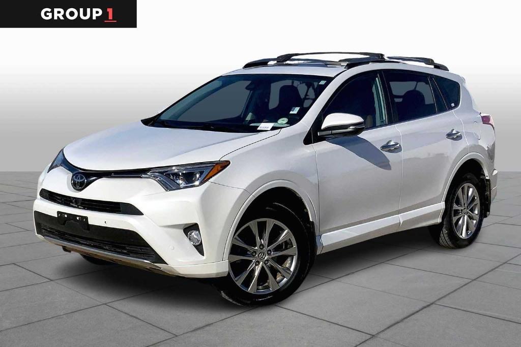 used 2017 Toyota RAV4 car, priced at $20,832