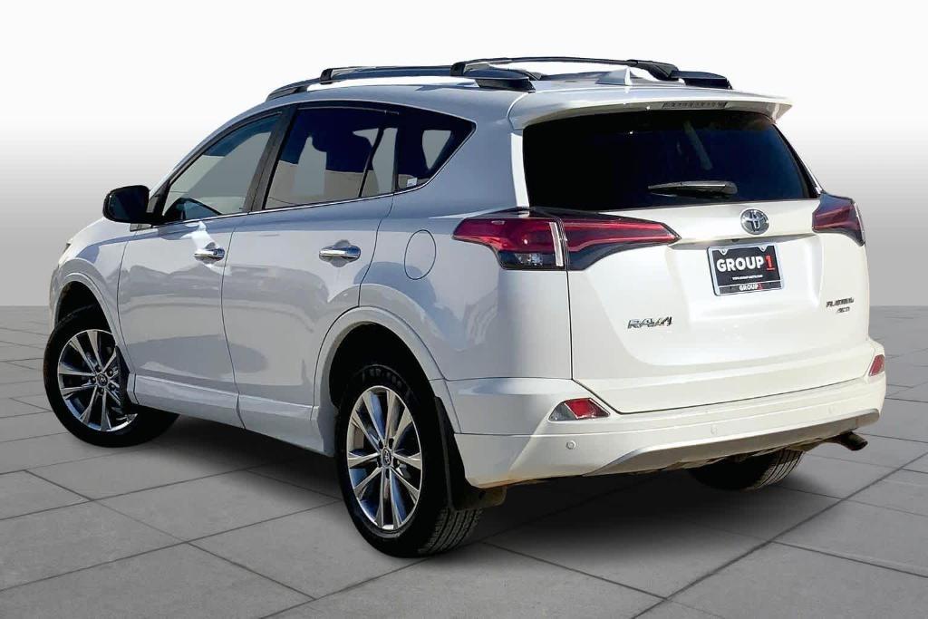 used 2017 Toyota RAV4 car, priced at $20,832