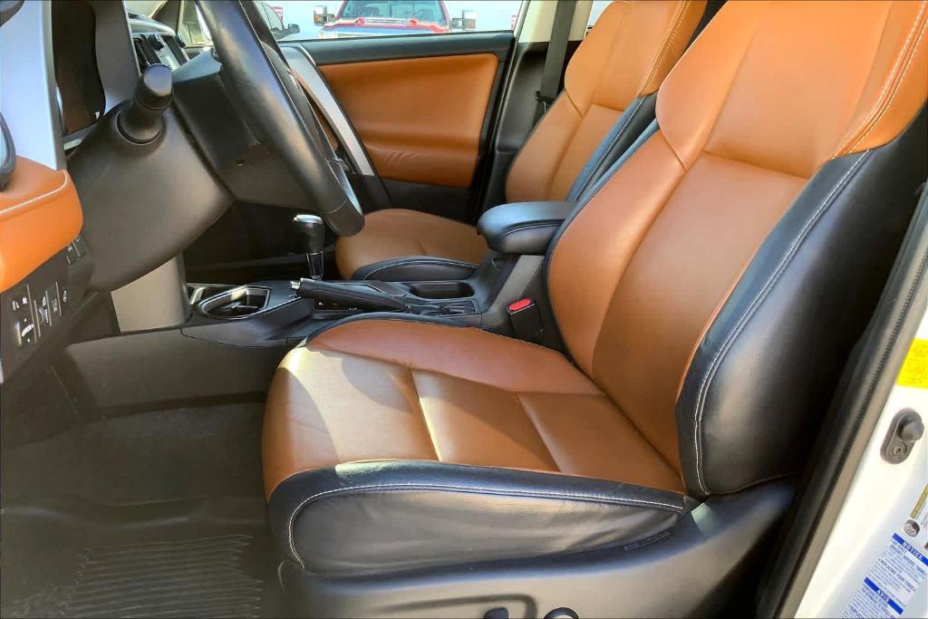 used 2017 Toyota RAV4 car, priced at $20,832