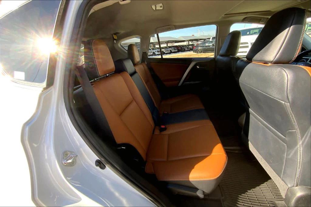 used 2017 Toyota RAV4 car, priced at $20,832