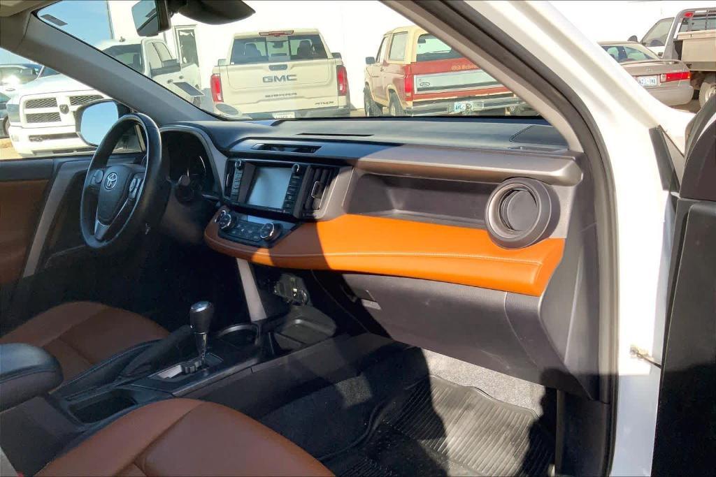 used 2017 Toyota RAV4 car, priced at $20,832