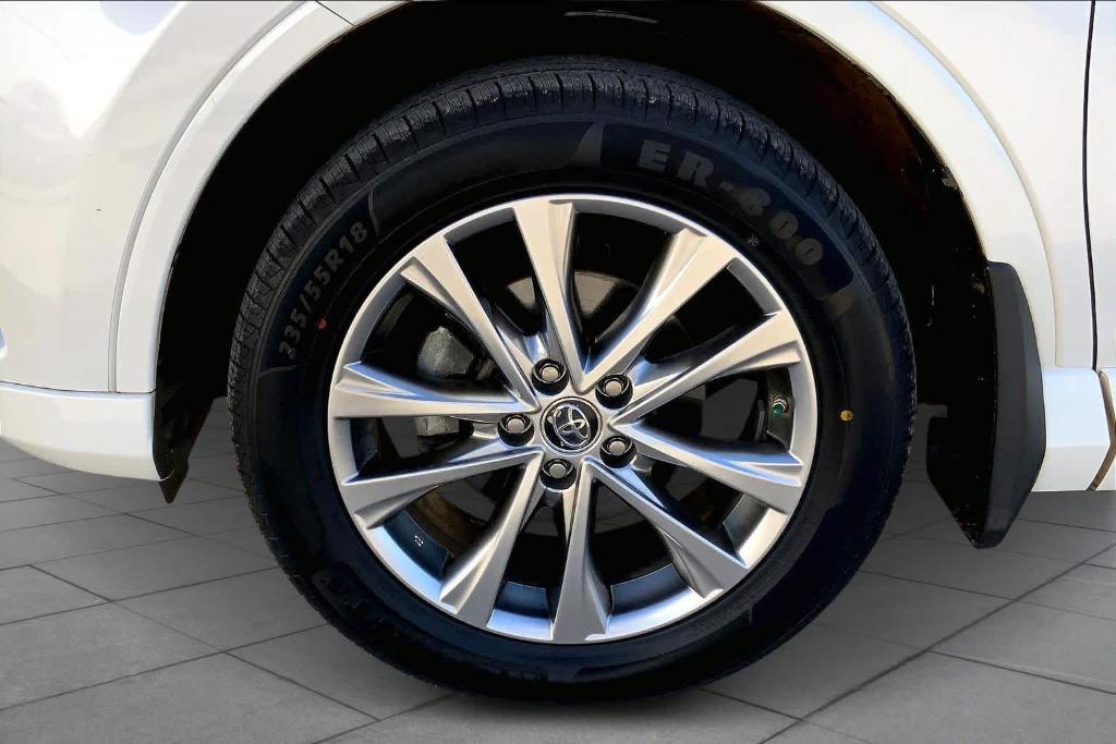used 2017 Toyota RAV4 car, priced at $20,832