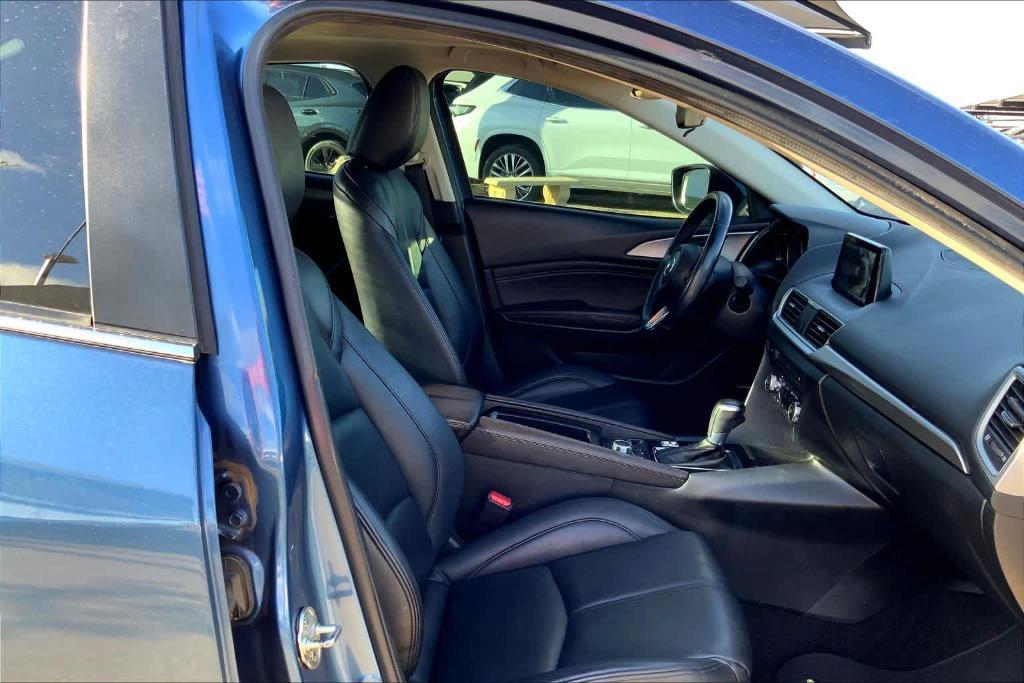 used 2017 Mazda Mazda3 car, priced at $7,974