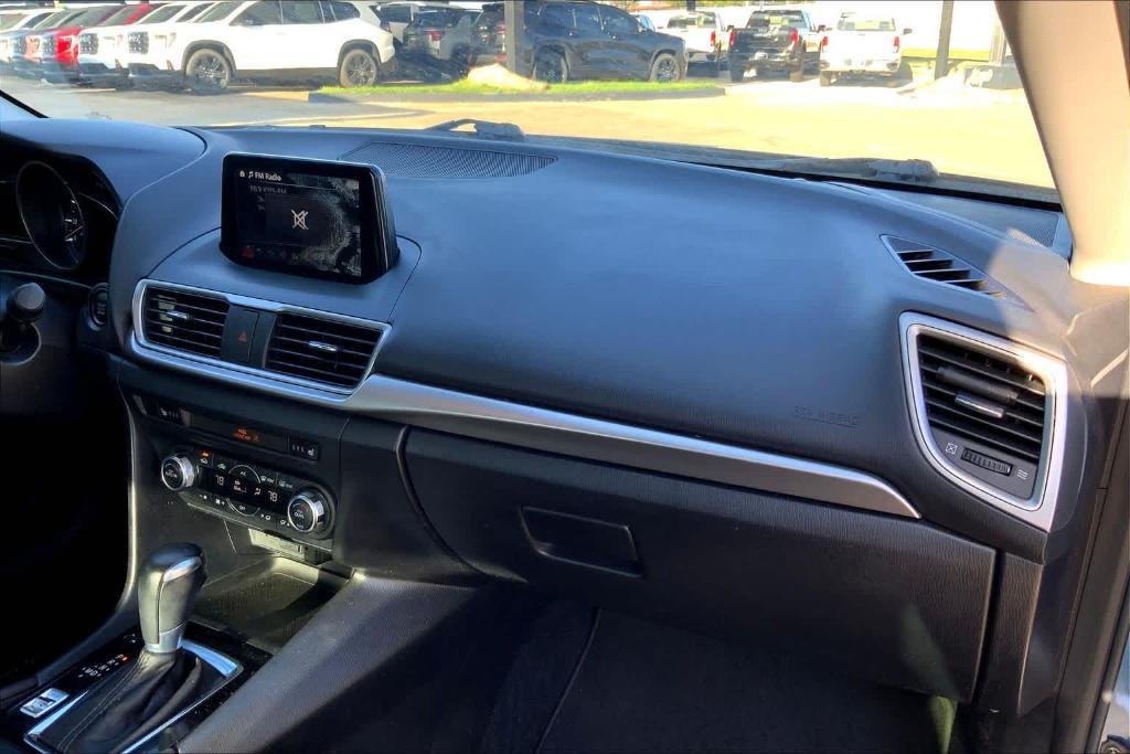 used 2017 Mazda Mazda3 car, priced at $7,974