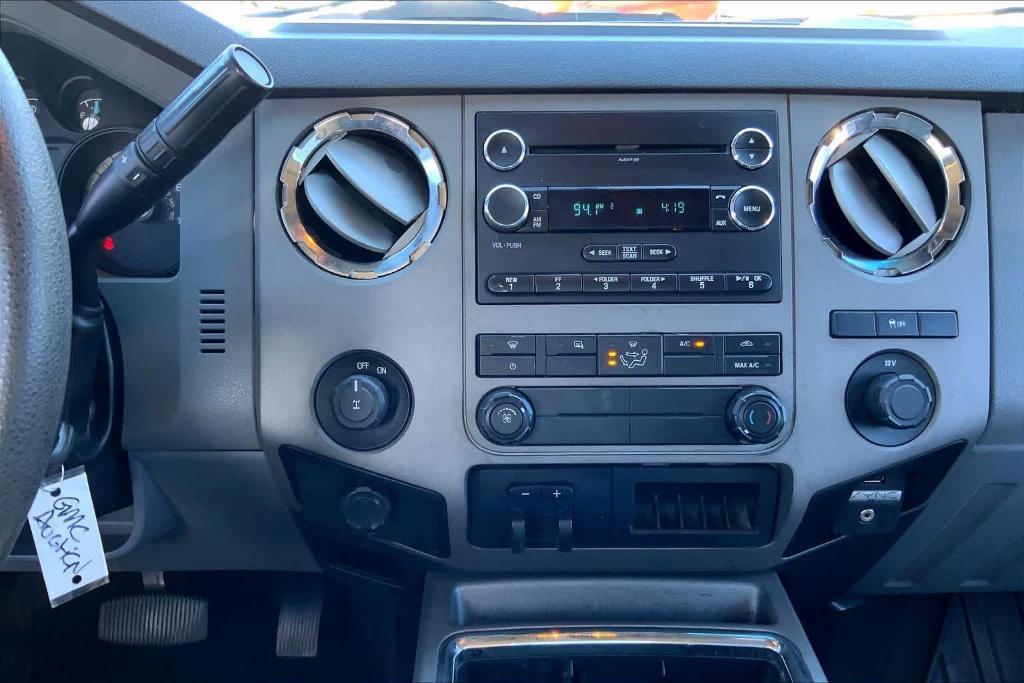 used 2012 Ford F-250 car, priced at $6,985