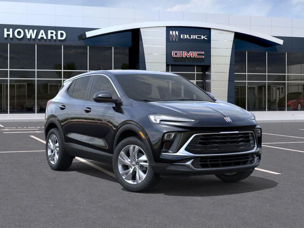 new 2026 Buick Encore GX car, priced at $23,579