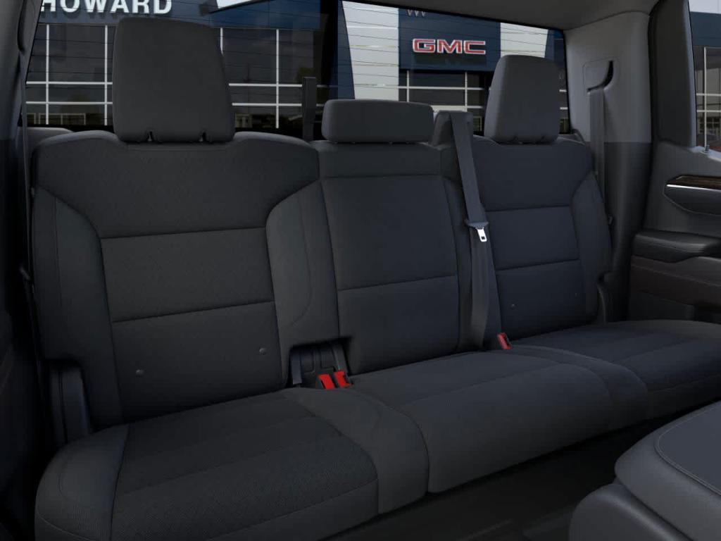 new 2026 GMC Sierra 1500 car, priced at $53,925