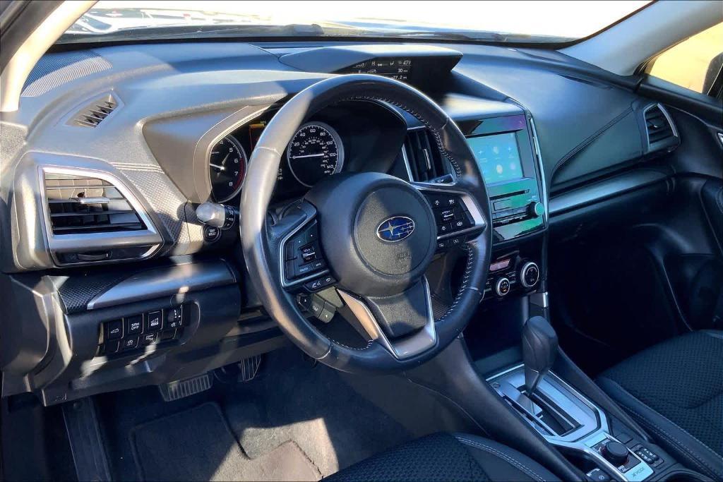 used 2022 Subaru Forester car, priced at $19,895