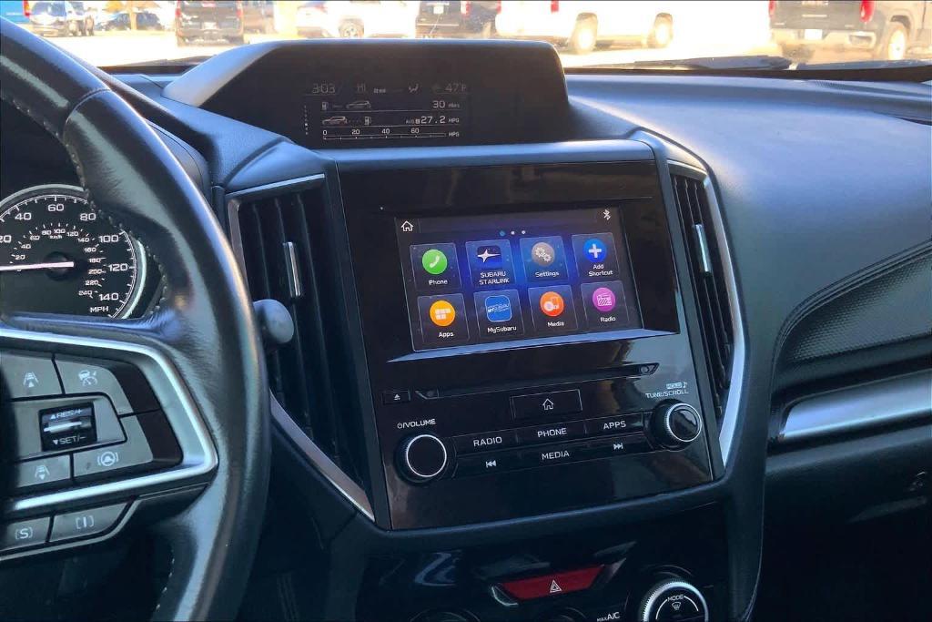 used 2022 Subaru Forester car, priced at $19,895