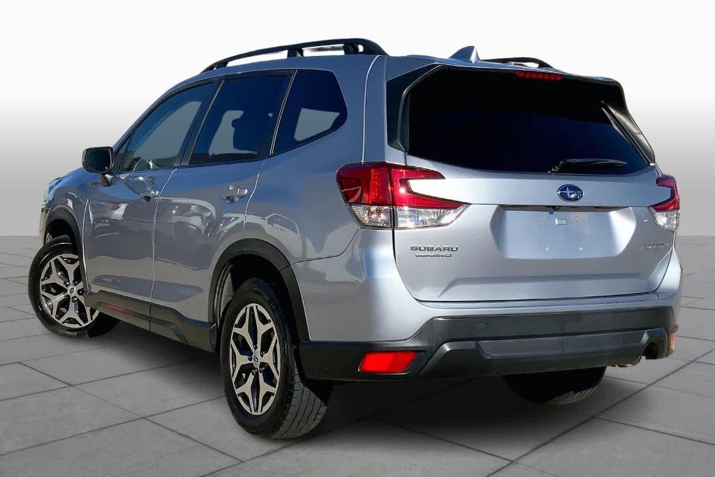 used 2022 Subaru Forester car, priced at $19,895
