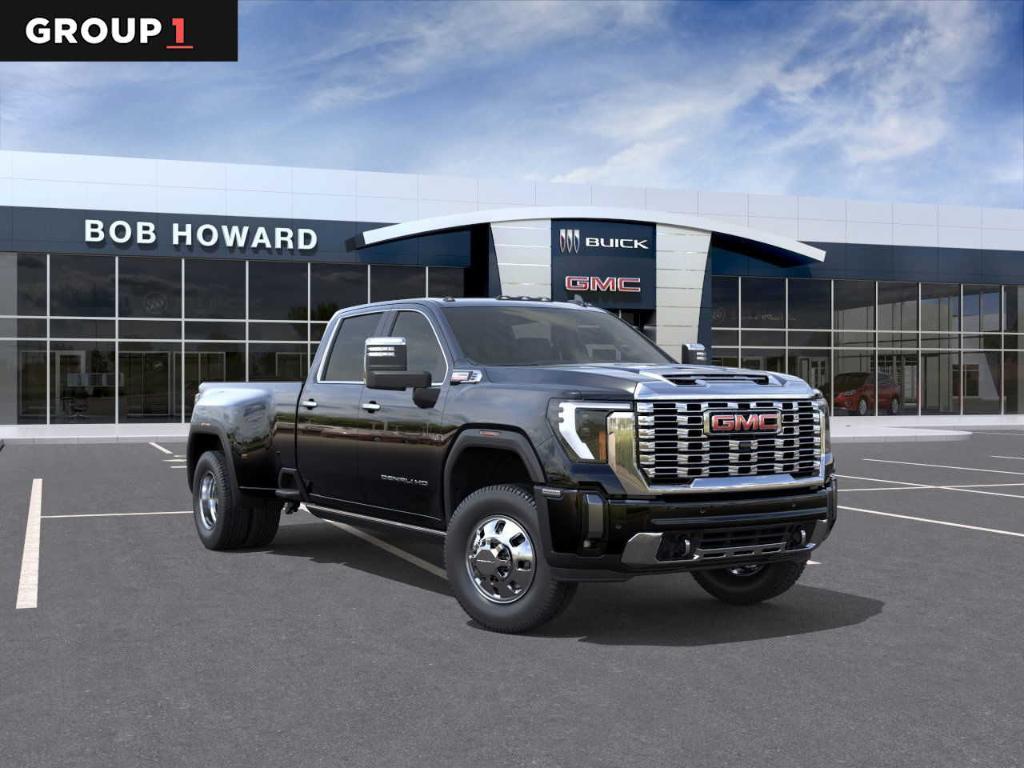 new 2026 GMC Sierra 3500 car, priced at $91,355