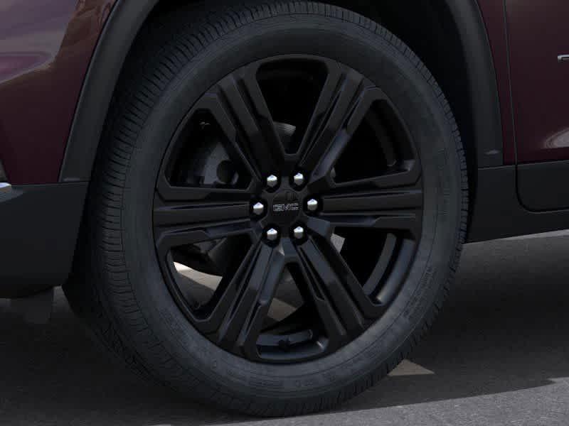 new 2026 GMC Acadia car, priced at $49,996