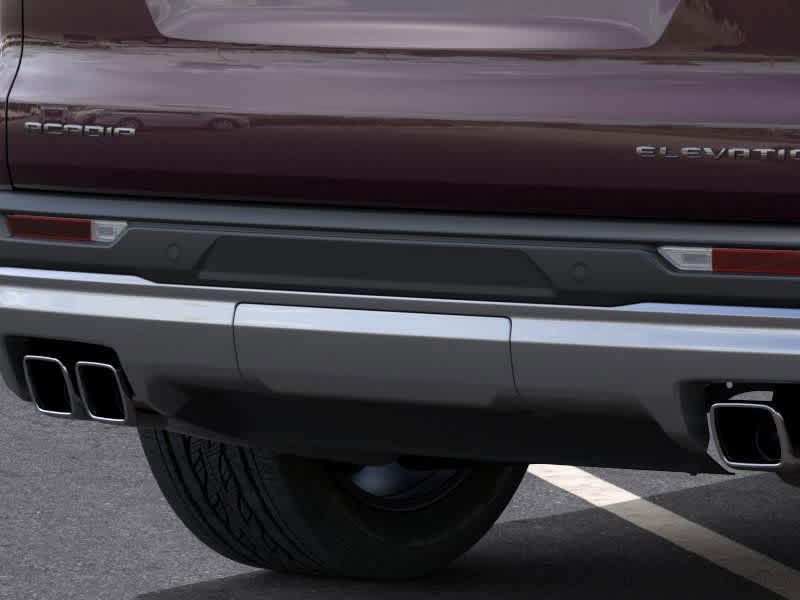 new 2026 GMC Acadia car, priced at $49,996