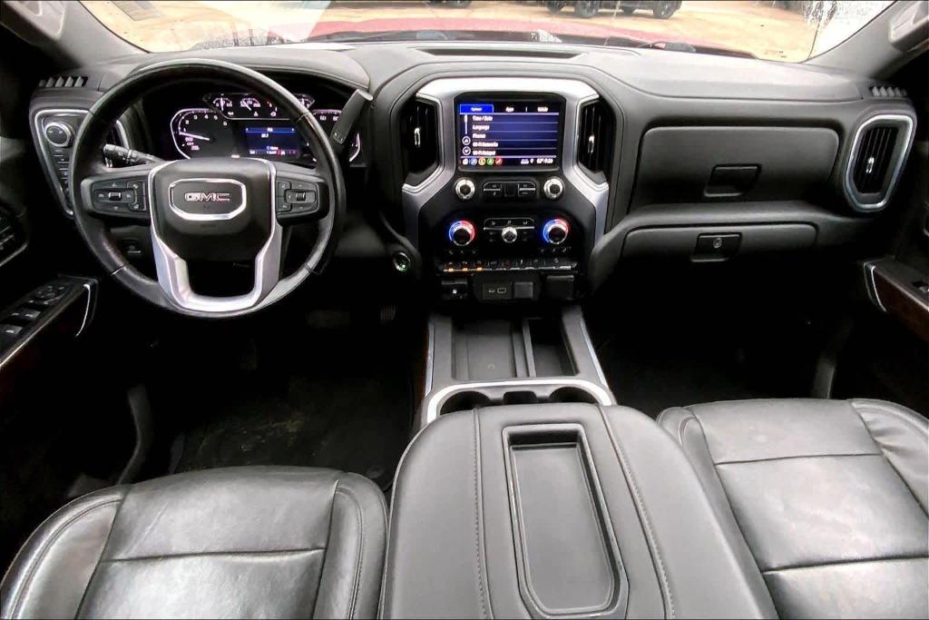 used 2019 GMC Sierra 1500 car, priced at $29,781
